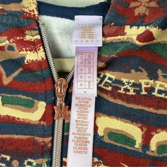 SAVAGE x Fenty FOREVER SAVAGE HOODED ONESIE Trendy Patterned Jumpsuit - Picture 10 of 10